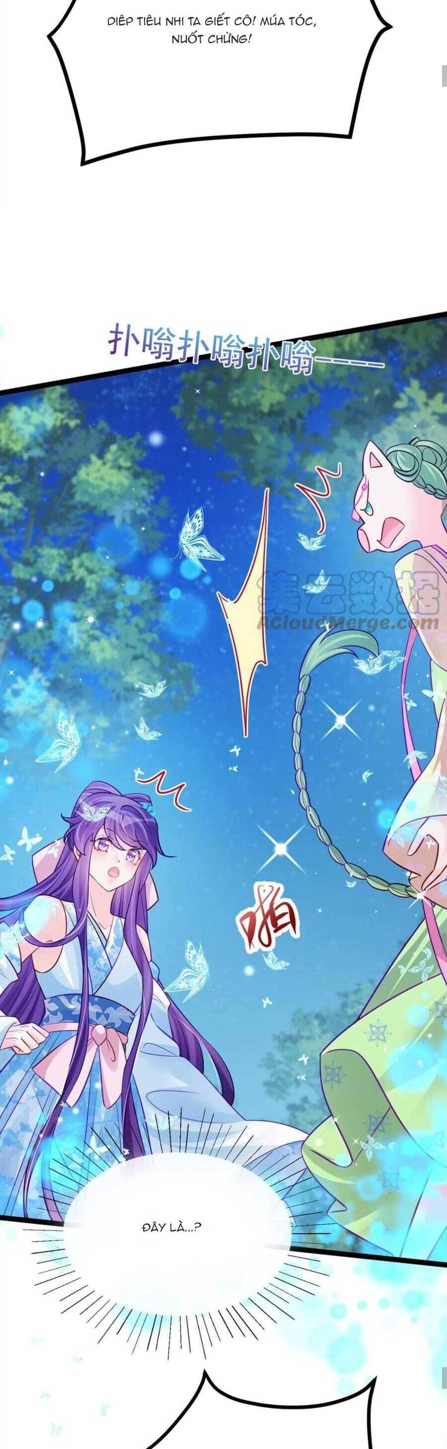 đọc truyện Phế Sài Tiểu Thư Muốn Nghịch Thiên Cải Mệnh Chương 98 ảnh 21 tại Thiên Thai Truyện