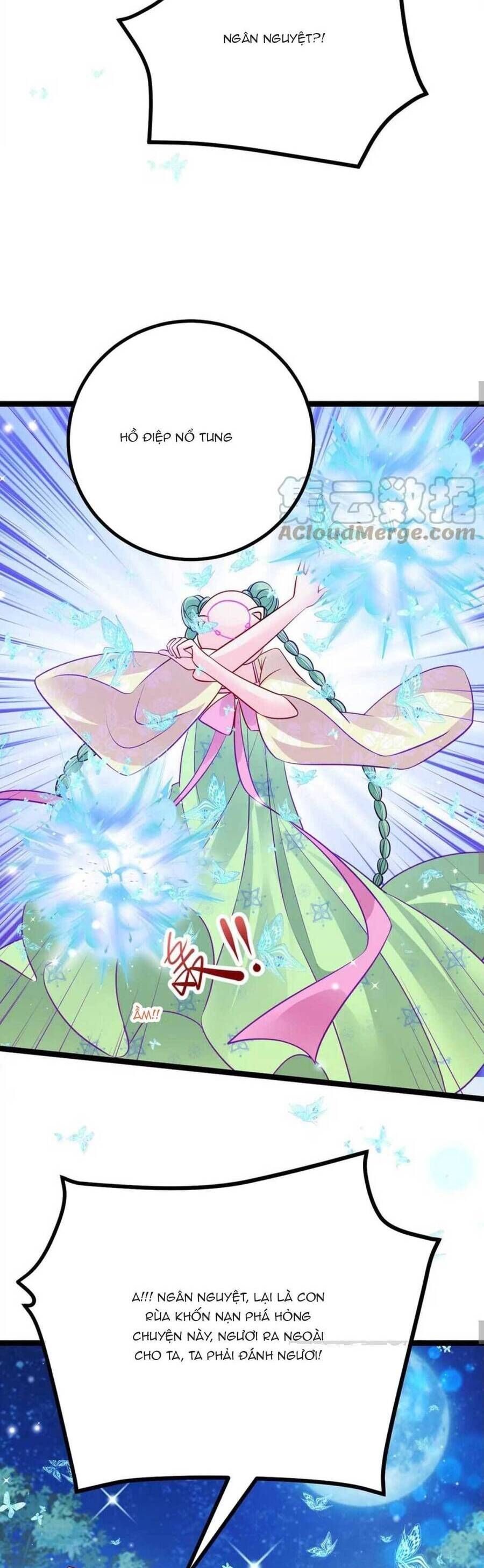 đọc truyện Phế Sài Tiểu Thư Muốn Nghịch Thiên Cải Mệnh Chương 98 ảnh 22 tại Thiên Thai Truyện