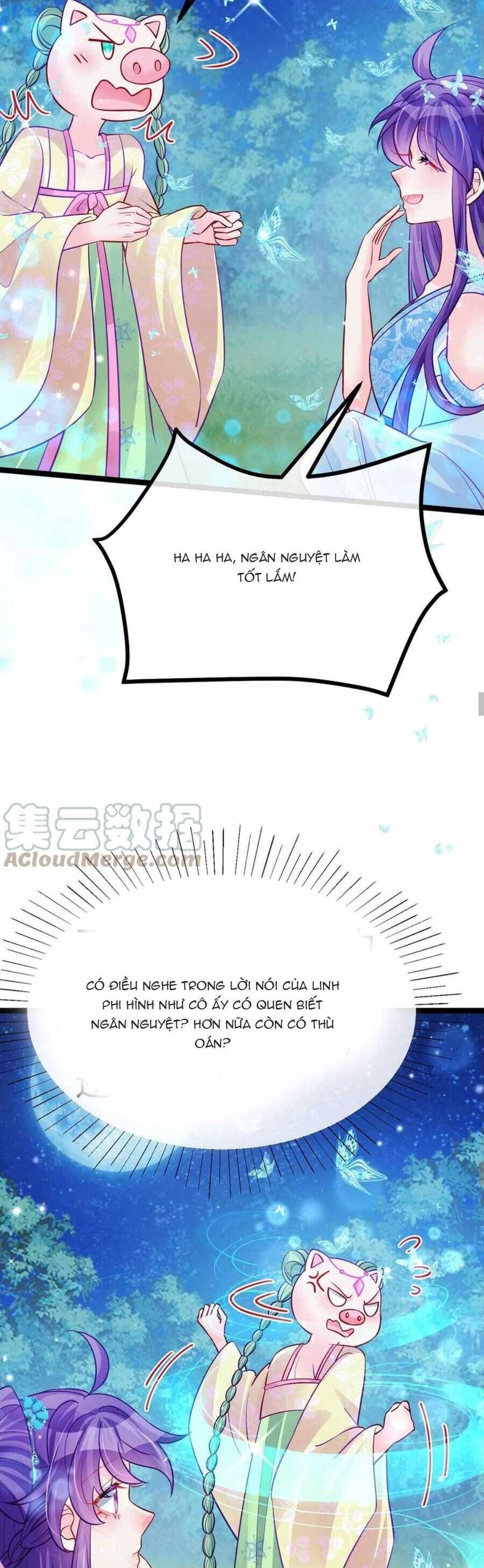 đọc truyện Phế Sài Tiểu Thư Muốn Nghịch Thiên Cải Mệnh Chương 98 ảnh 23 tại Thiên Thai Truyện