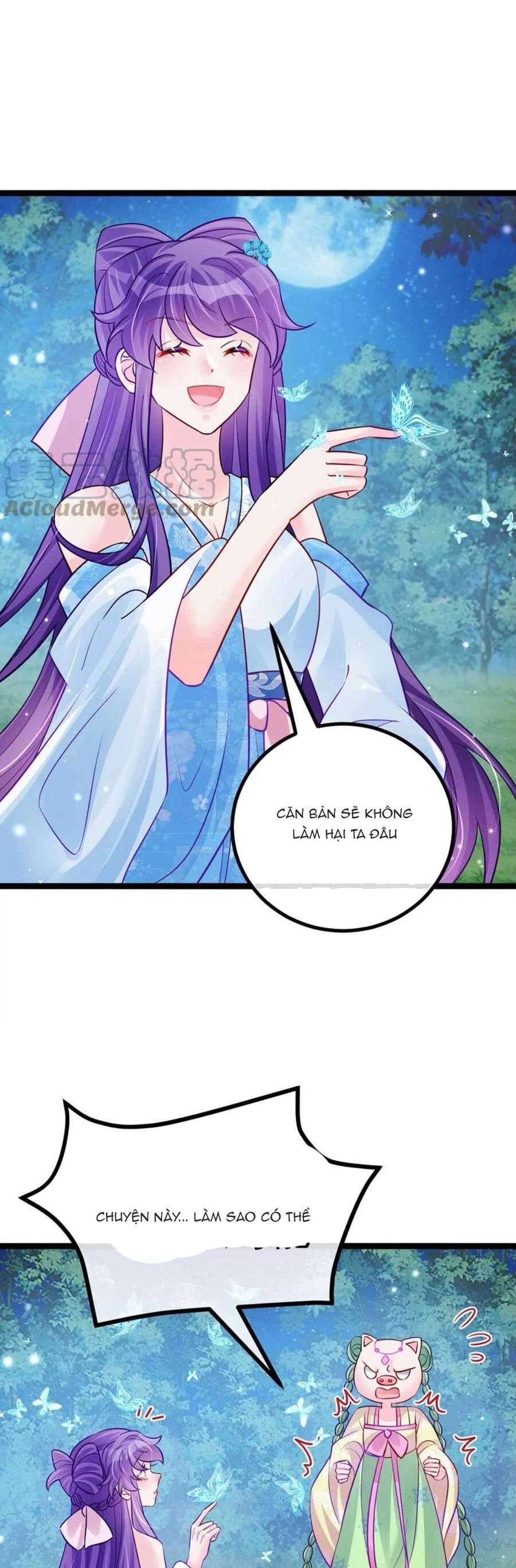 đọc truyện Phế Sài Tiểu Thư Muốn Nghịch Thiên Cải Mệnh Chương 98 ảnh 25 tại Thiên Thai Truyện