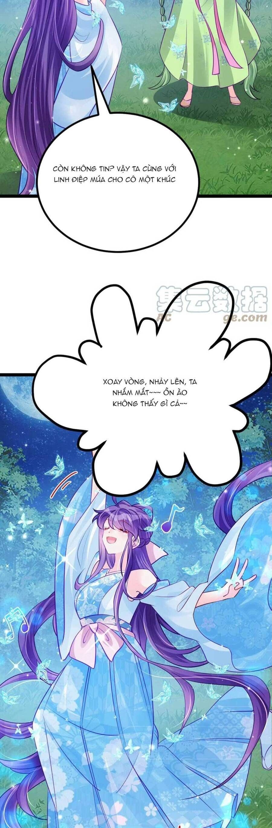 đọc truyện Phế Sài Tiểu Thư Muốn Nghịch Thiên Cải Mệnh Chương 98 ảnh 26 tại Thiên Thai Truyện