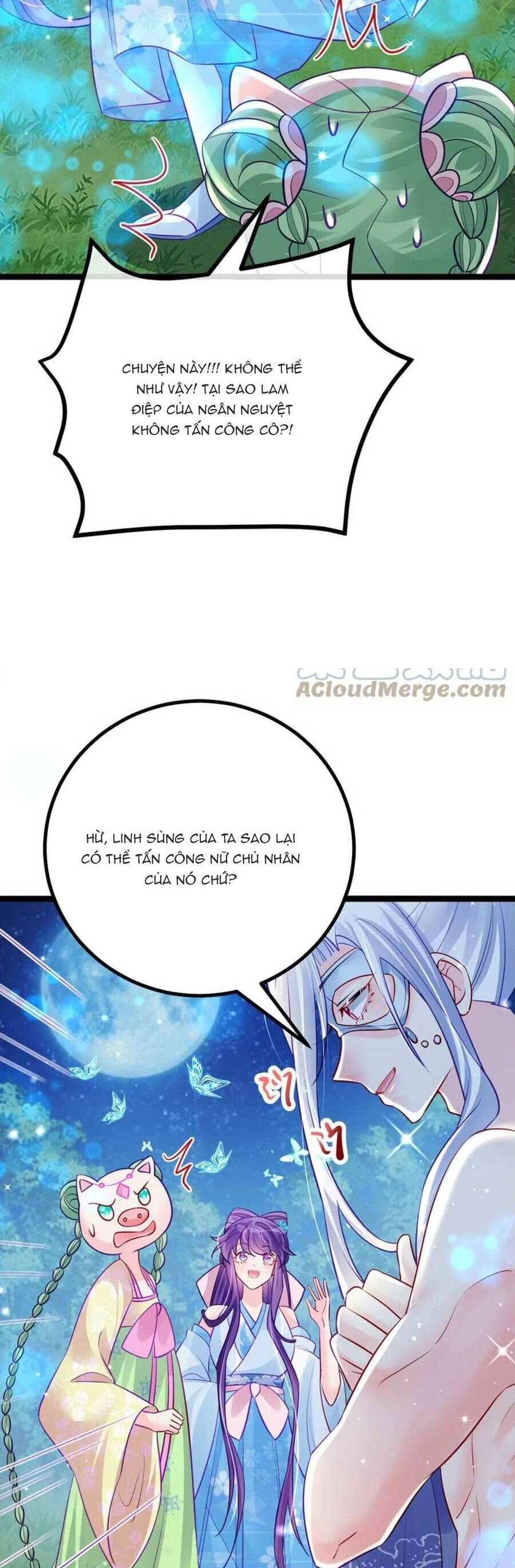 đọc truyện Phế Sài Tiểu Thư Muốn Nghịch Thiên Cải Mệnh Chương 98 ảnh 27 tại Thiên Thai Truyện