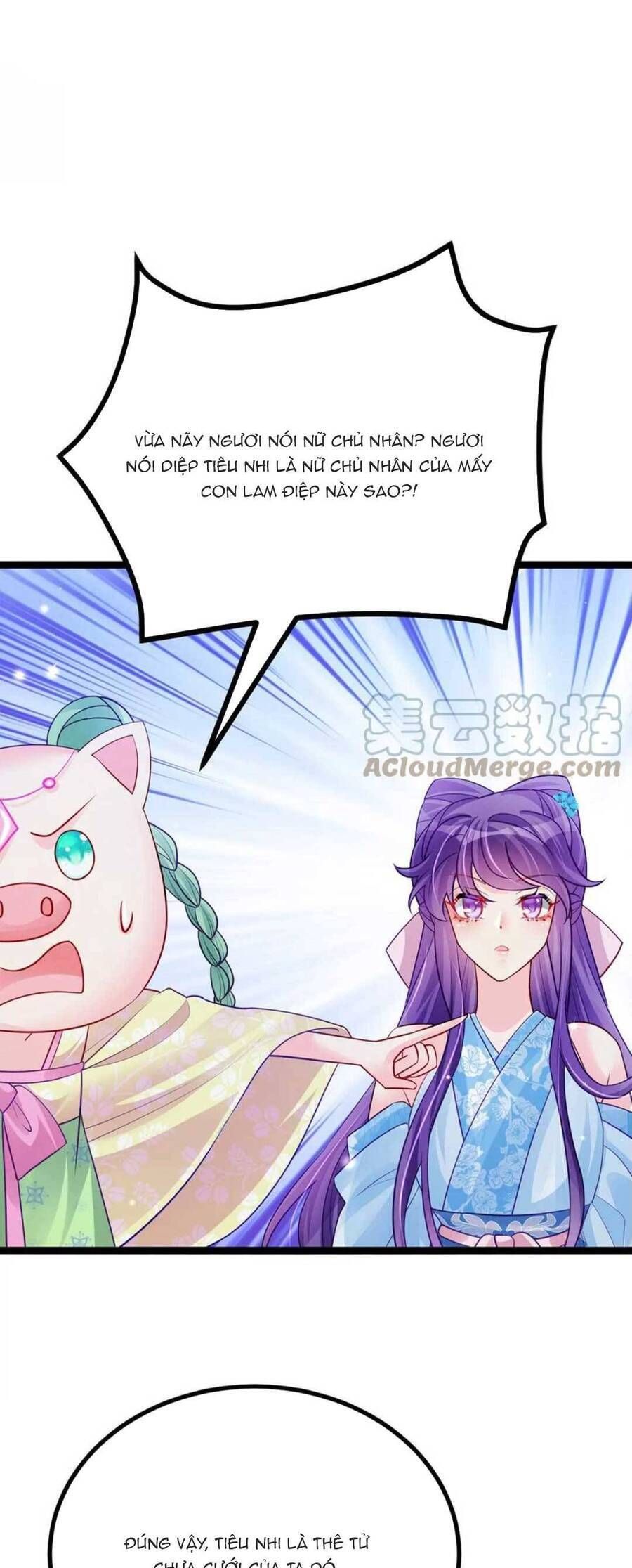 đọc truyện Phế Sài Tiểu Thư Muốn Nghịch Thiên Cải Mệnh Chương 98 ảnh 29 tại Thiên Thai Truyện