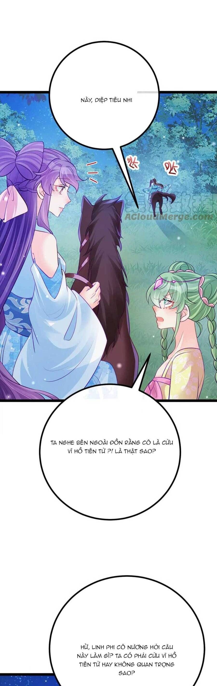 đọc truyện Phế Sài Tiểu Thư Muốn Nghịch Thiên Cải Mệnh Chương 98 ảnh 9 tại Thiên Thai Truyện