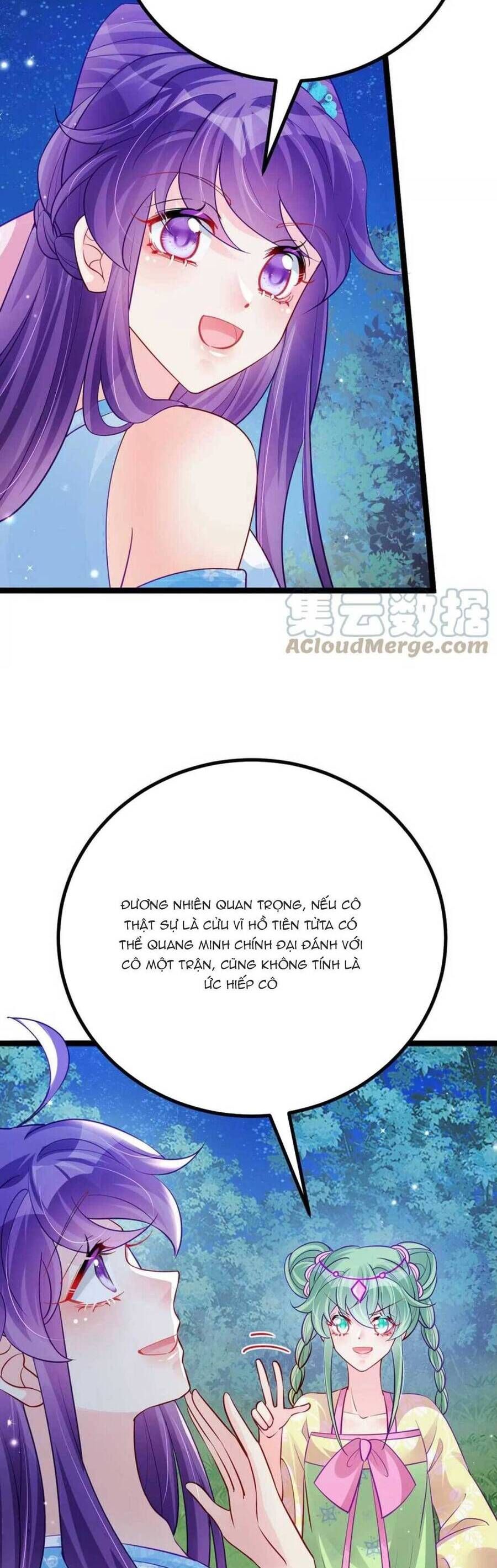 đọc truyện Phế Sài Tiểu Thư Muốn Nghịch Thiên Cải Mệnh Chương 98 ảnh 10 tại Thiên Thai Truyện