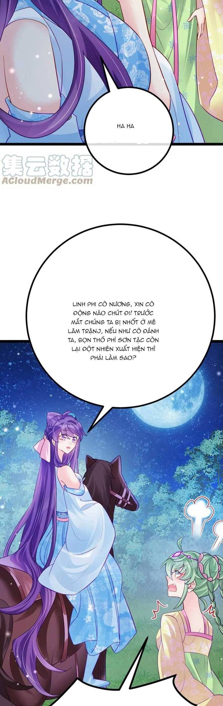 đọc truyện Phế Sài Tiểu Thư Muốn Nghịch Thiên Cải Mệnh Chương 98 ảnh 11 tại Thiên Thai Truyện