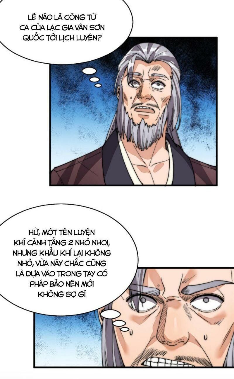 đọc truyện Phế Vật Này Mạnh Đấy Chương 1 ảnh 23 tại Thiên Thai Truyện