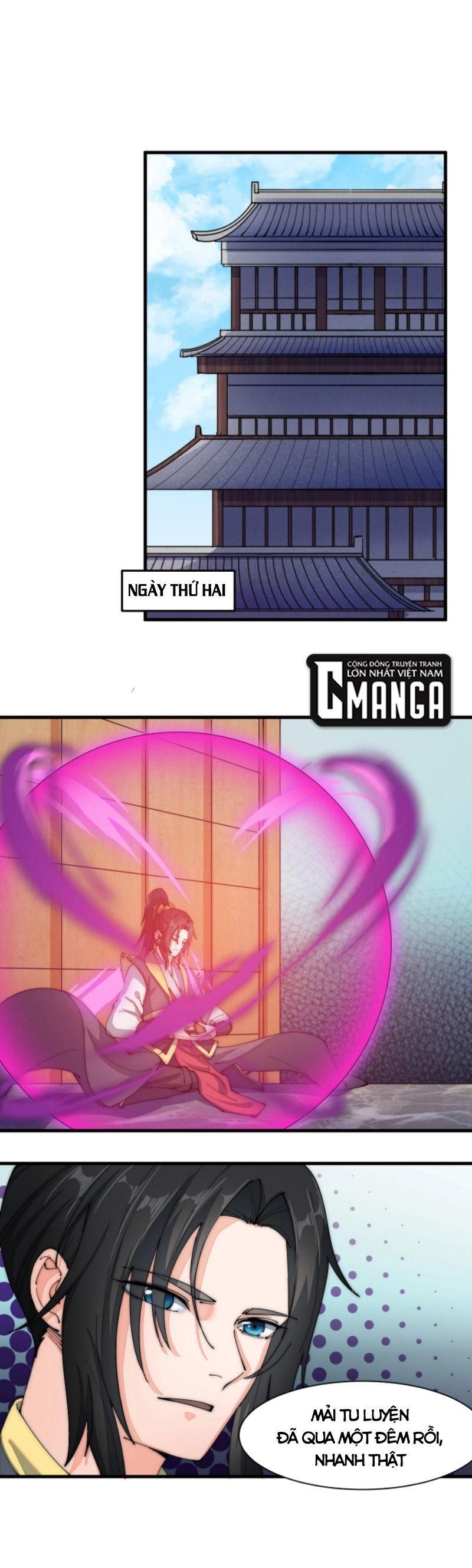 đọc truyện Phế Vật Này Mạnh Đấy Chương 10 ảnh 3 tại Thiên Thai Truyện