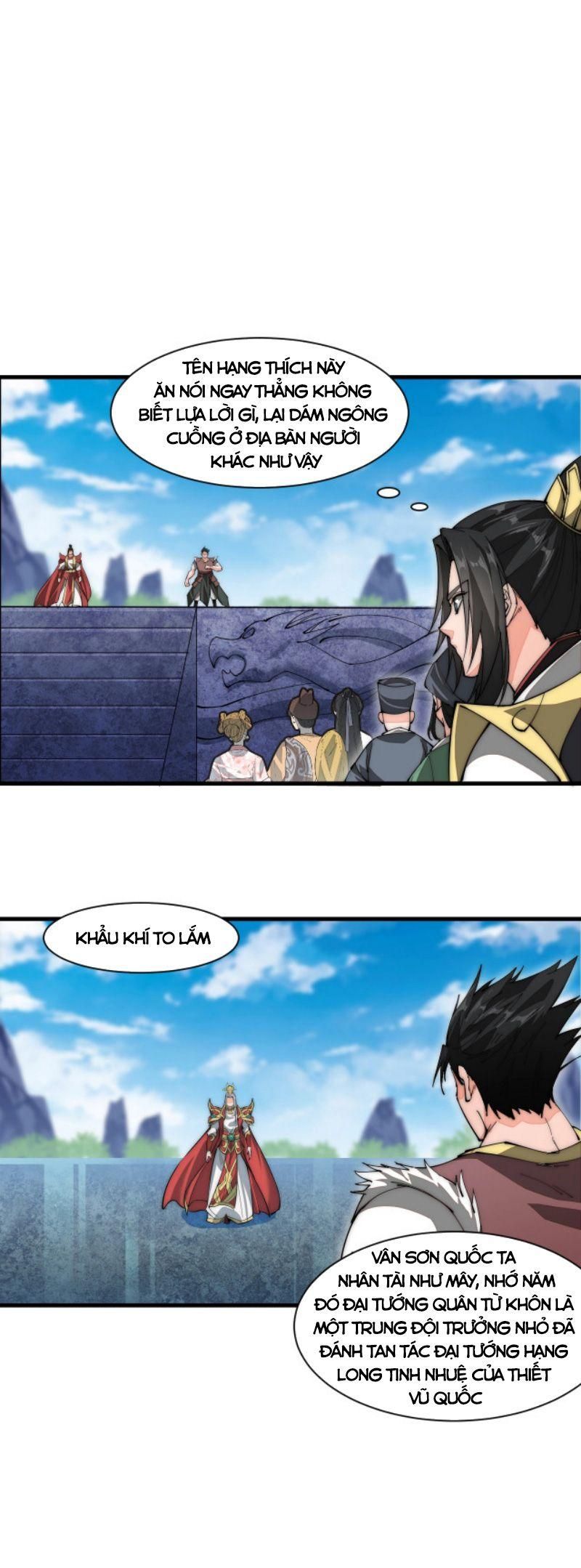 đọc truyện Phế Vật Này Mạnh Đấy Chương 10 ảnh 13 tại Thiên Thai Truyện