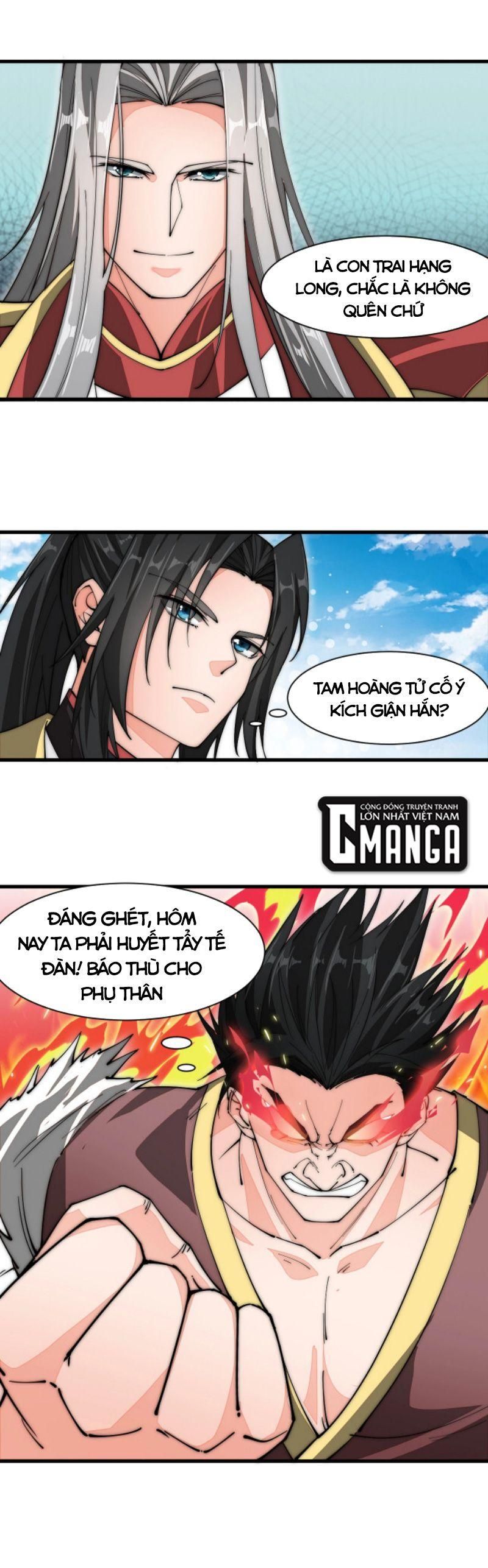 đọc truyện Phế Vật Này Mạnh Đấy Chương 10 ảnh 14 tại Thiên Thai Truyện