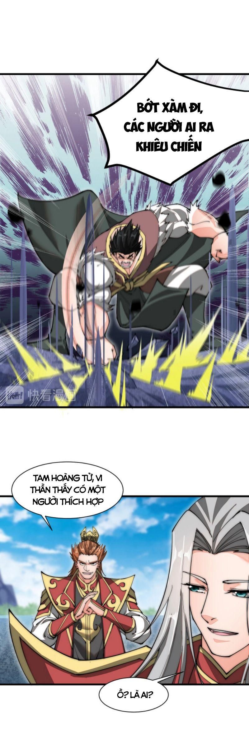 đọc truyện Phế Vật Này Mạnh Đấy Chương 10 ảnh 15 tại Thiên Thai Truyện