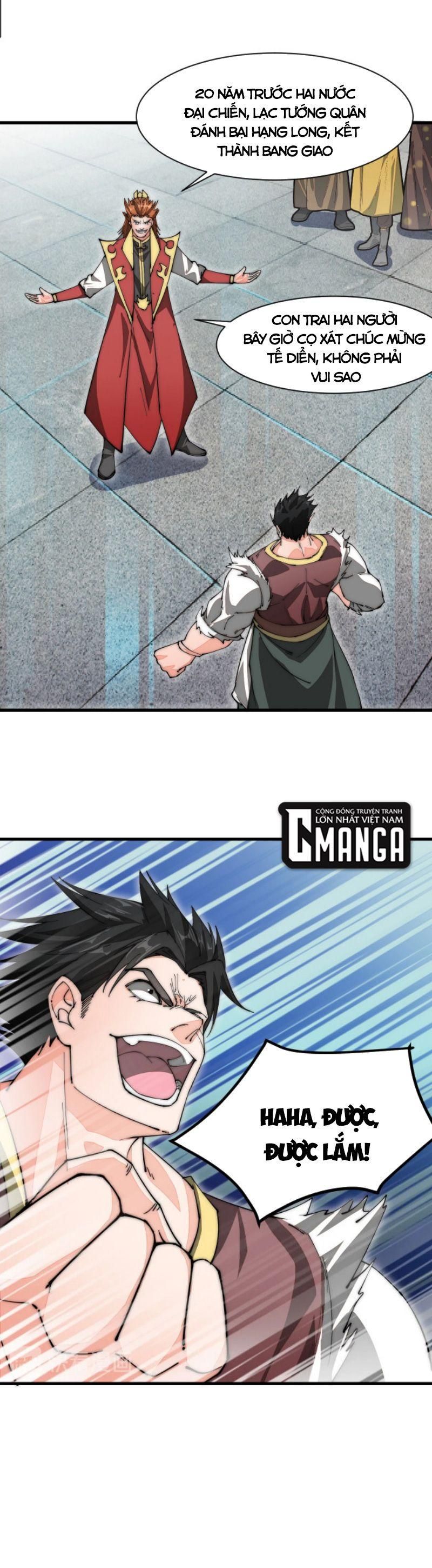 đọc truyện Phế Vật Này Mạnh Đấy Chương 10 ảnh 17 tại Thiên Thai Truyện