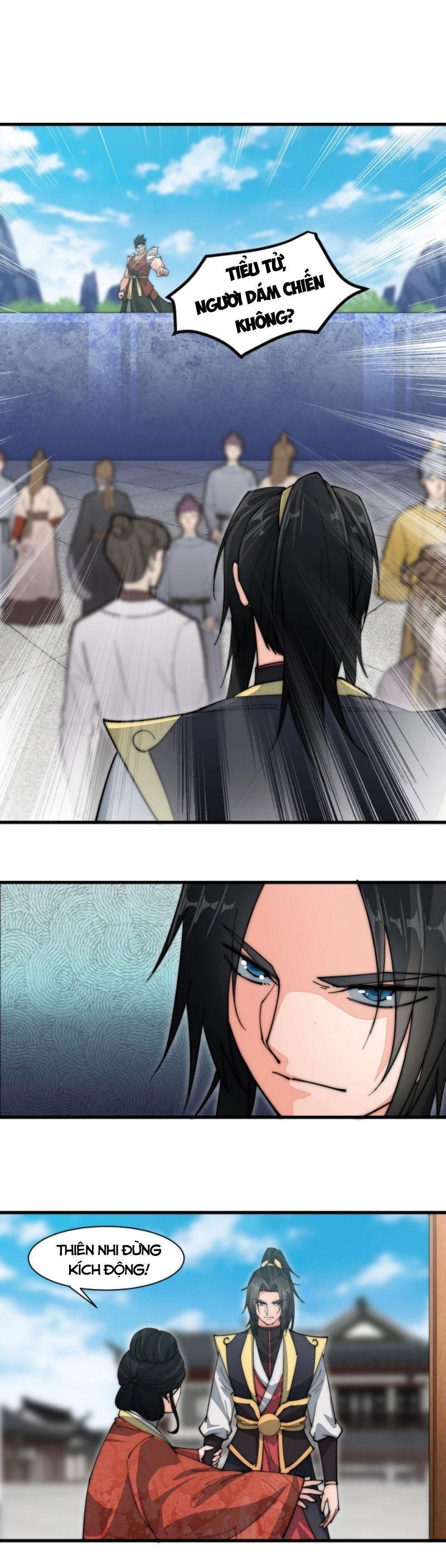 đọc truyện Phế Vật Này Mạnh Đấy Chương 10 ảnh 18 tại Thiên Thai Truyện