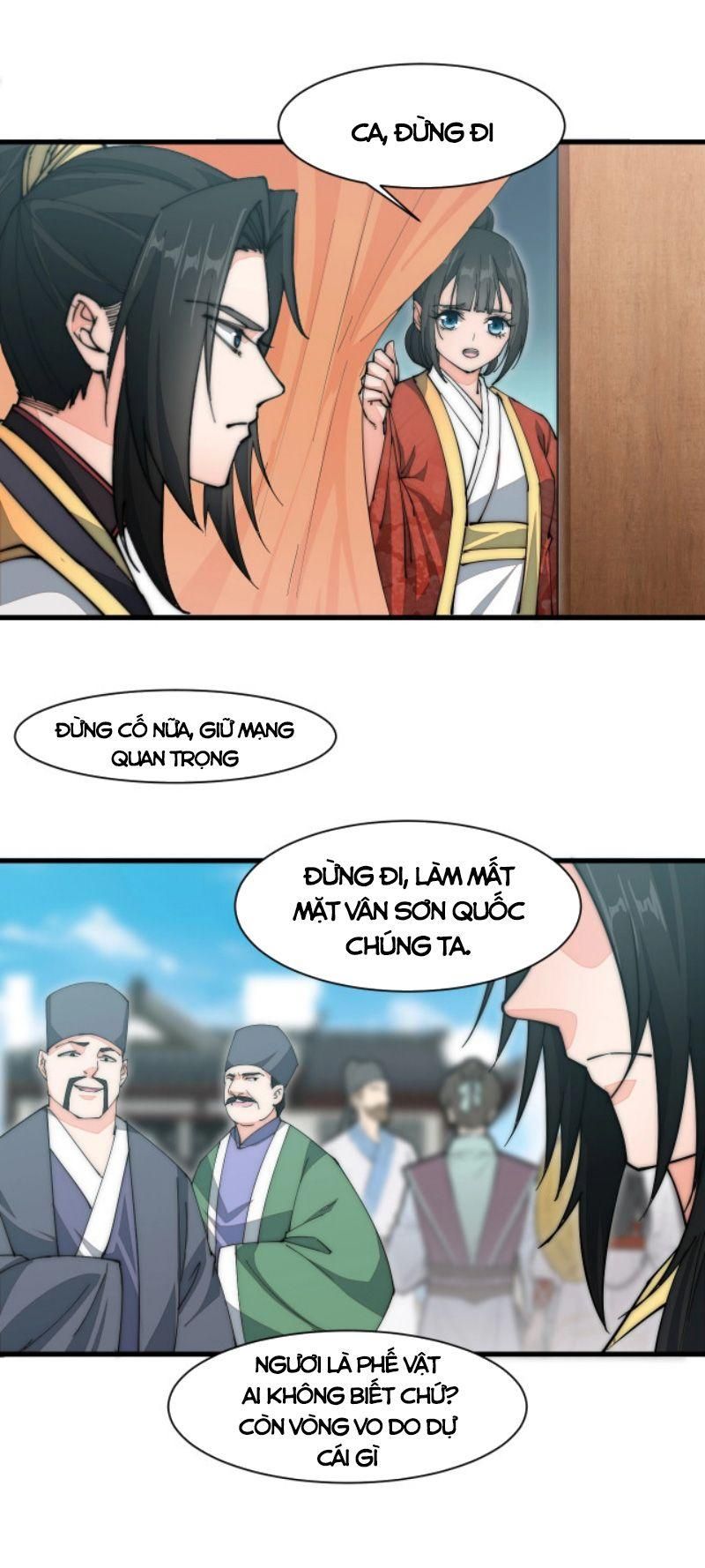 đọc truyện Phế Vật Này Mạnh Đấy Chương 10 ảnh 19 tại Thiên Thai Truyện