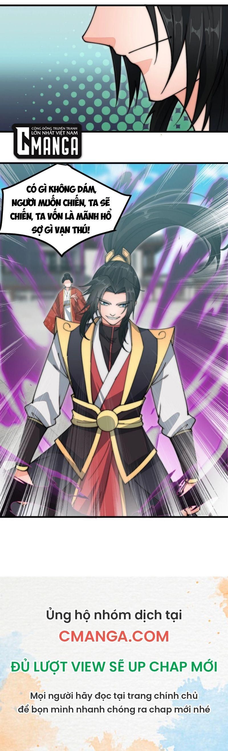 đọc truyện Phế Vật Này Mạnh Đấy Chương 10 ảnh 20 tại Thiên Thai Truyện