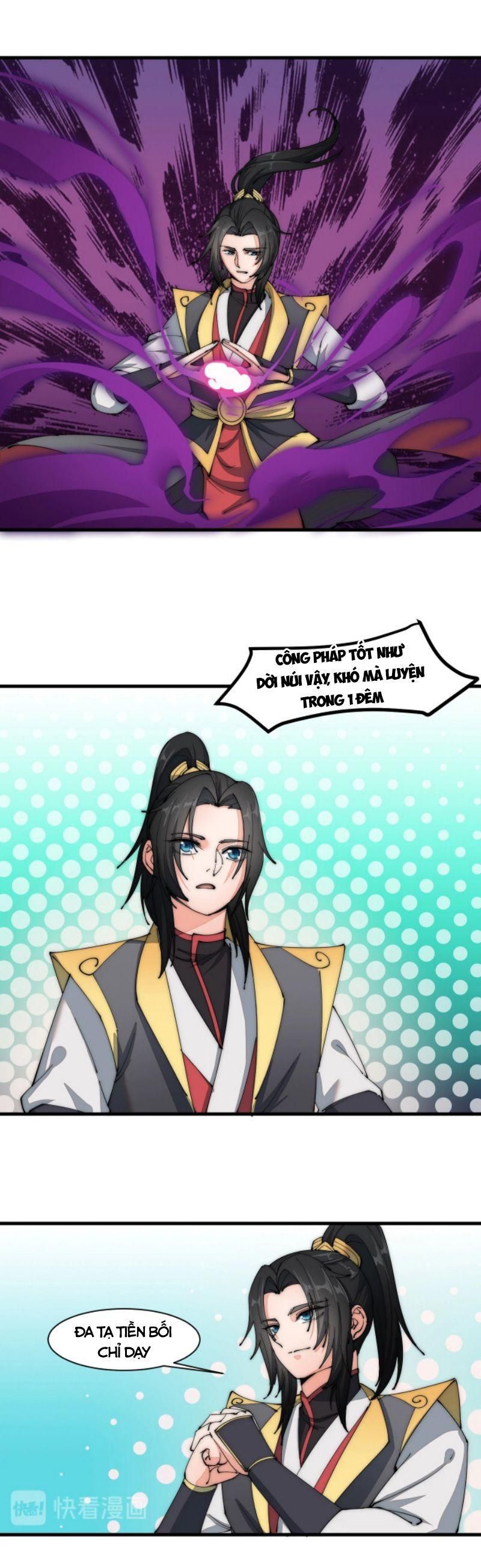 đọc truyện Phế Vật Này Mạnh Đấy Chương 10 ảnh 4 tại Thiên Thai Truyện