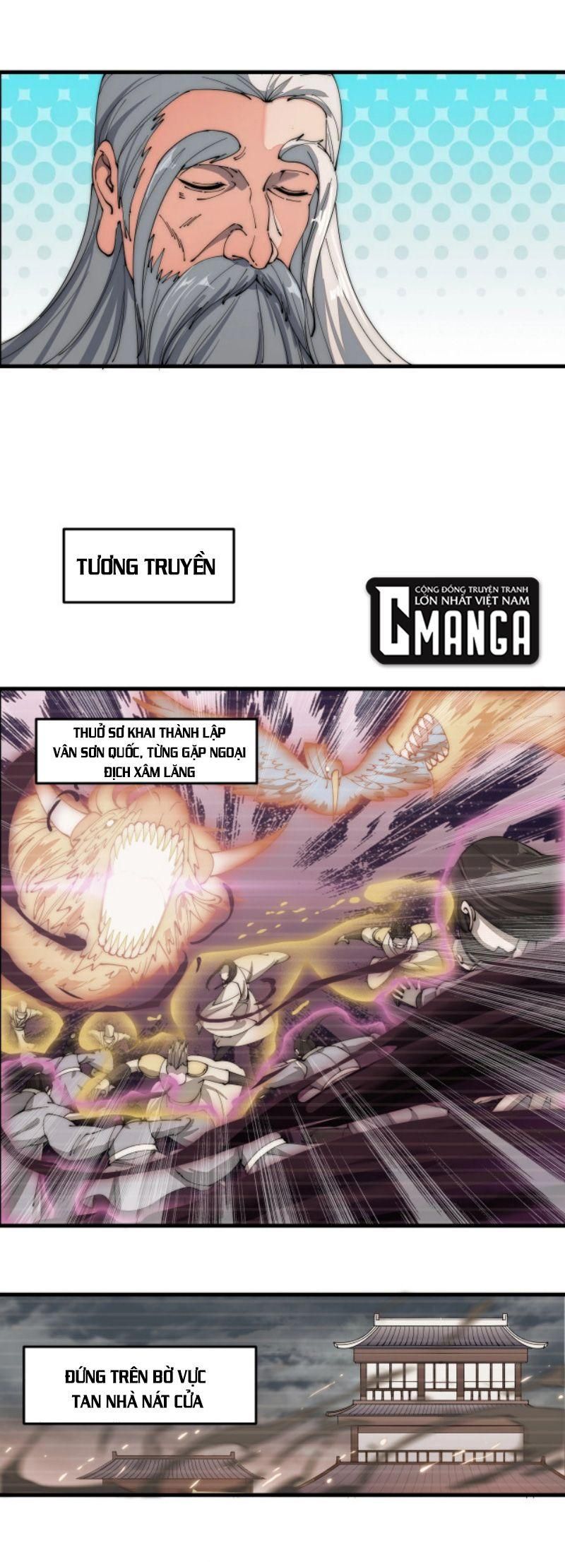 đọc truyện Phế Vật Này Mạnh Đấy Chương 10 ảnh 5 tại Thiên Thai Truyện