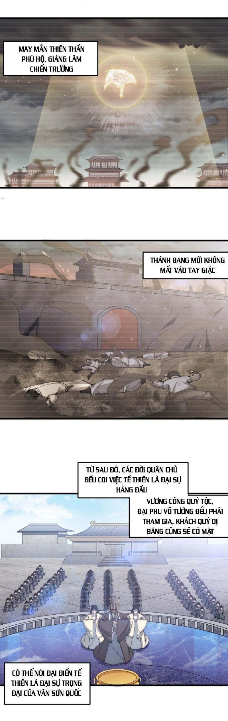 đọc truyện Phế Vật Này Mạnh Đấy Chương 10 ảnh 6 tại Thiên Thai Truyện