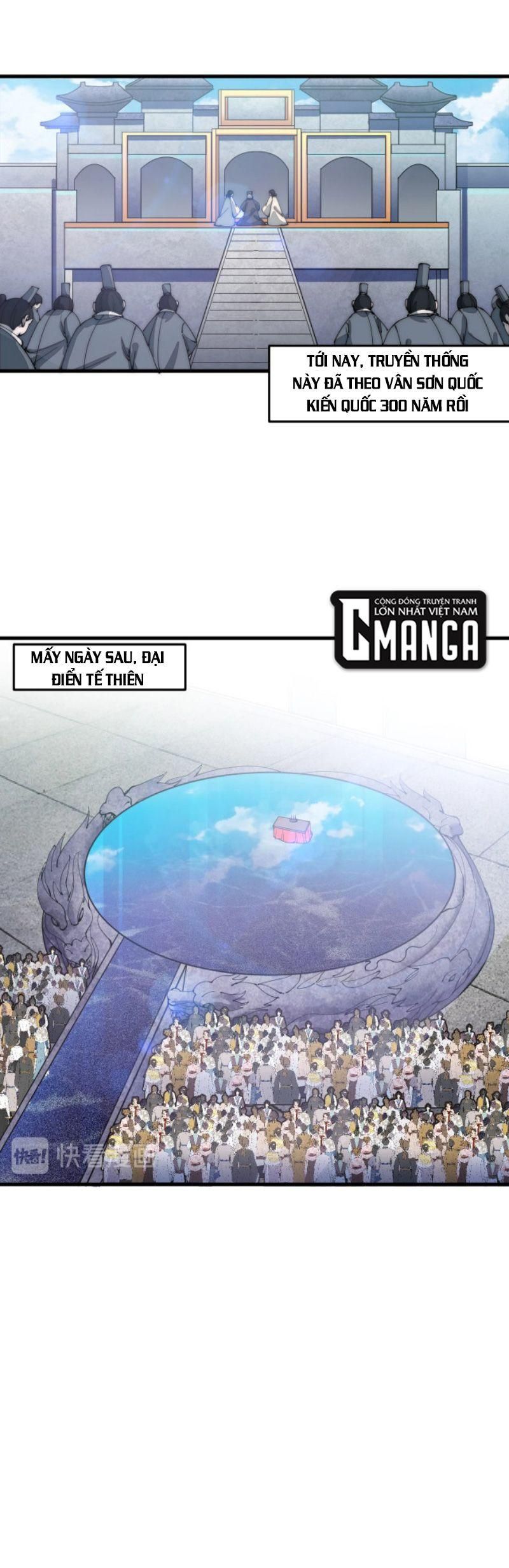 đọc truyện Phế Vật Này Mạnh Đấy Chương 10 ảnh 7 tại Thiên Thai Truyện