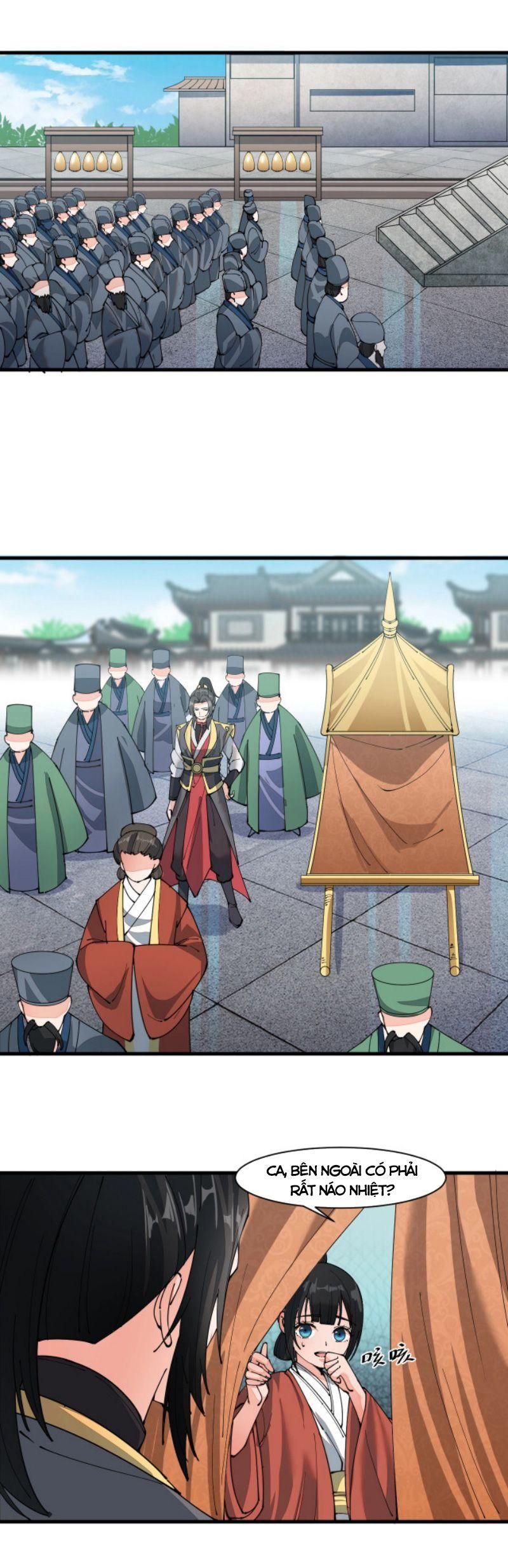 đọc truyện Phế Vật Này Mạnh Đấy Chương 10 ảnh 8 tại Thiên Thai Truyện