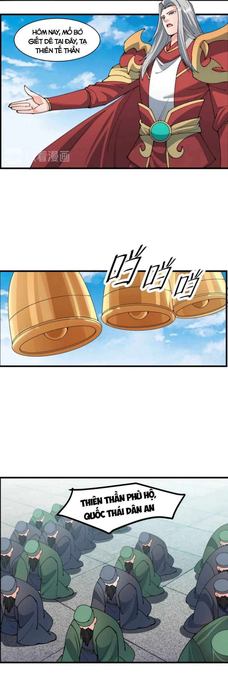 đọc truyện Phế Vật Này Mạnh Đấy Chương 10 ảnh 10 tại Thiên Thai Truyện