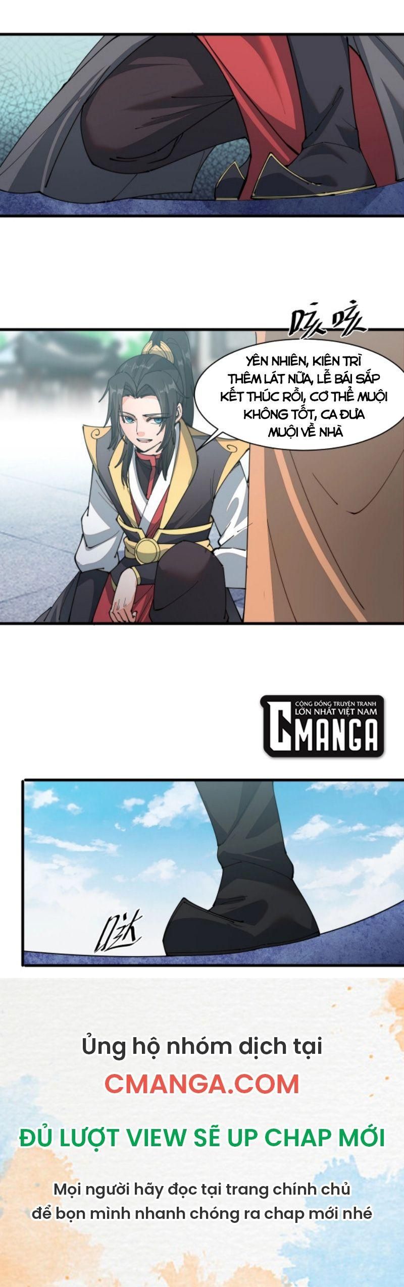 đọc truyện Phế Vật Này Mạnh Đấy Chương 10 ảnh 11 tại Thiên Thai Truyện