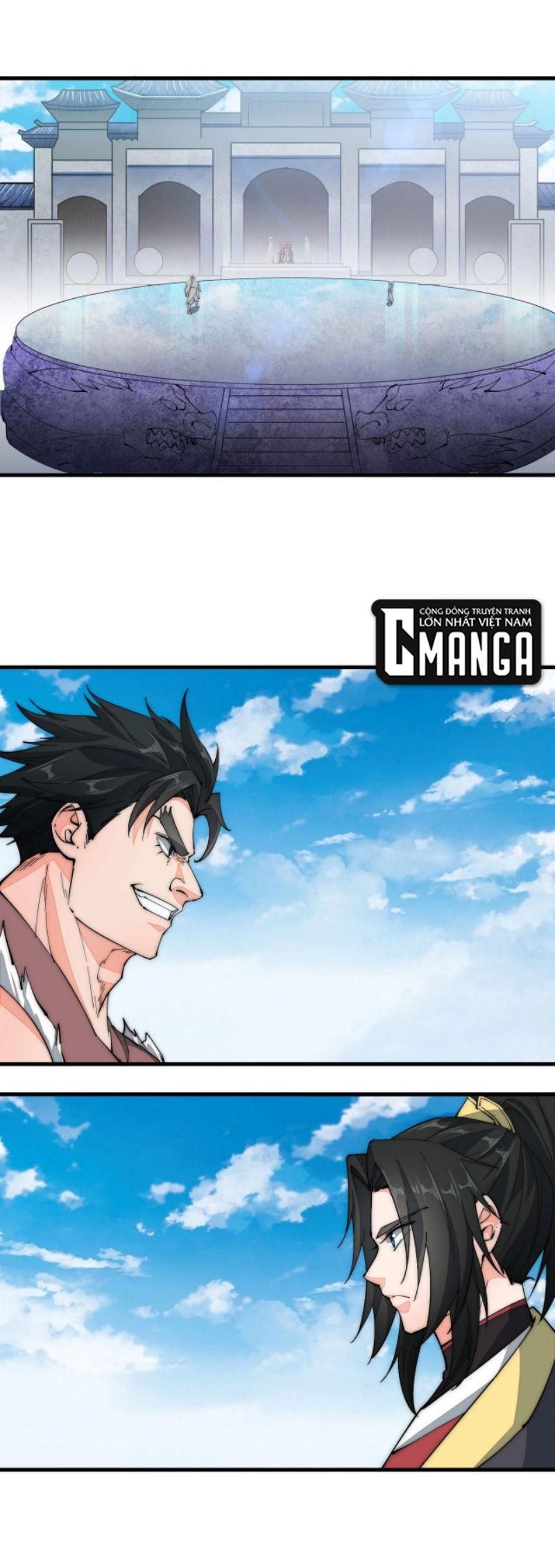 đọc truyện Phế Vật Này Mạnh Đấy Chương 11 ảnh 3 tại Thiên Thai Truyện