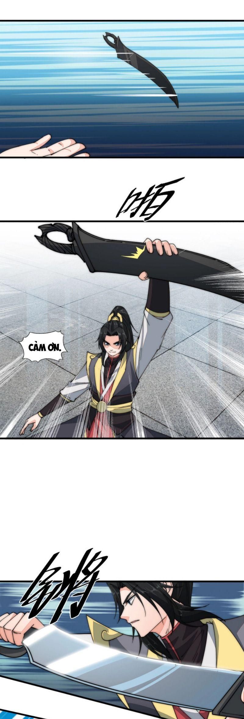 đọc truyện Phế Vật Này Mạnh Đấy Chương 11 ảnh 12 tại Thiên Thai Truyện