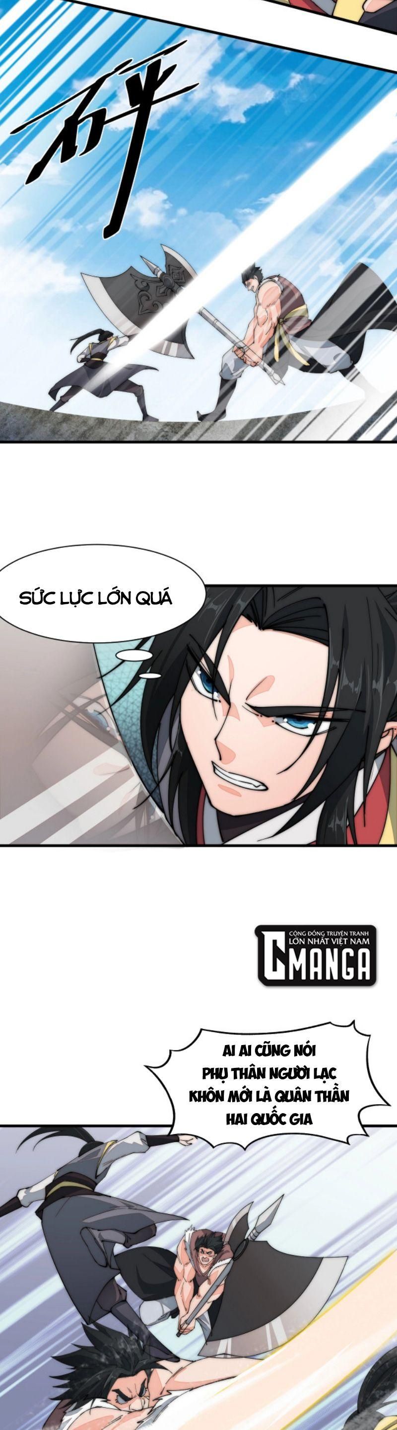 đọc truyện Phế Vật Này Mạnh Đấy Chương 11 ảnh 13 tại Thiên Thai Truyện