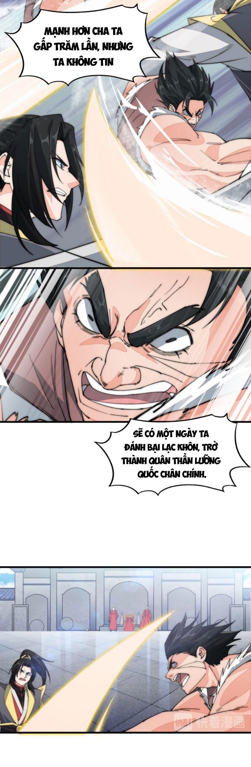 đọc truyện Phế Vật Này Mạnh Đấy Chương 11 ảnh 14 tại Thiên Thai Truyện