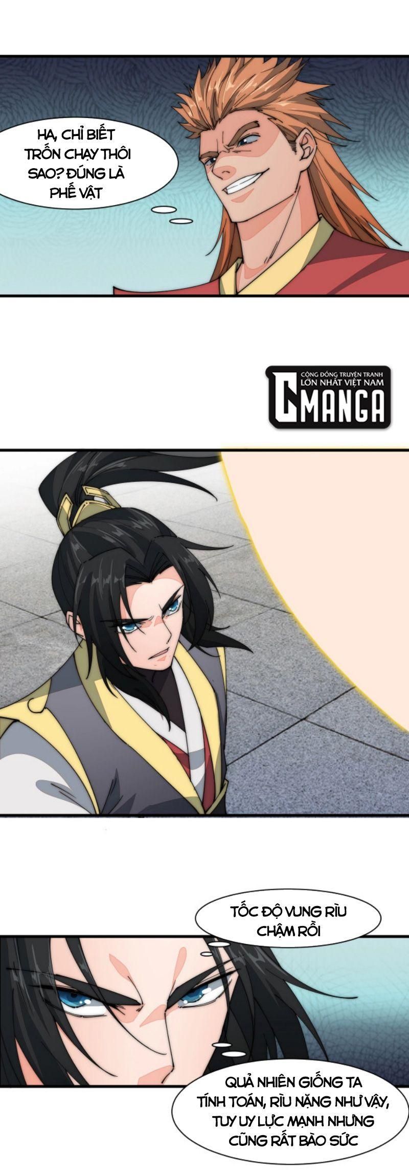 đọc truyện Phế Vật Này Mạnh Đấy Chương 11 ảnh 15 tại Thiên Thai Truyện