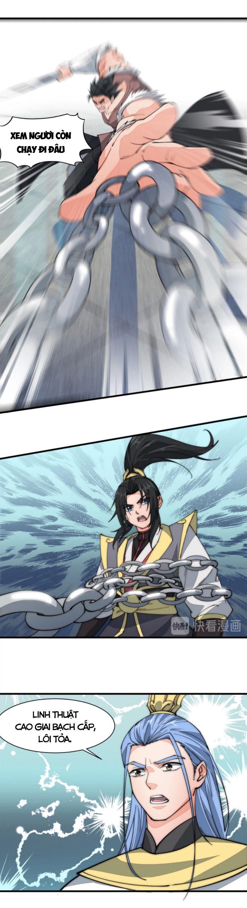 đọc truyện Phế Vật Này Mạnh Đấy Chương 11 ảnh 16 tại Thiên Thai Truyện