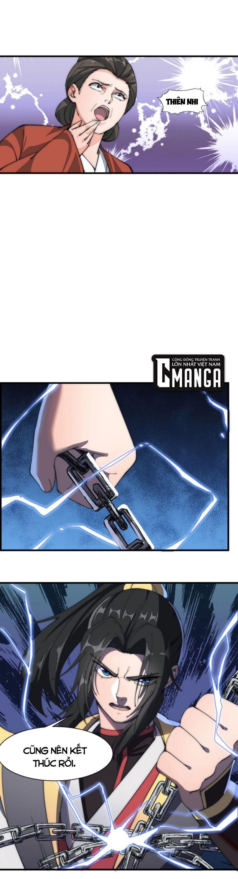 đọc truyện Phế Vật Này Mạnh Đấy Chương 11 ảnh 17 tại Thiên Thai Truyện