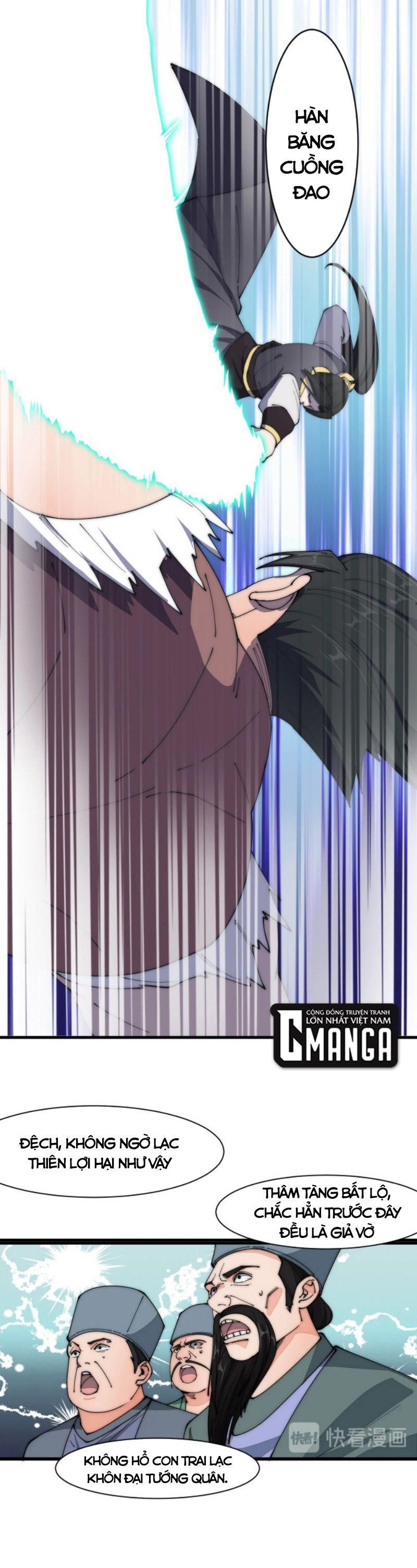 đọc truyện Phế Vật Này Mạnh Đấy Chương 11 ảnh 19 tại Thiên Thai Truyện