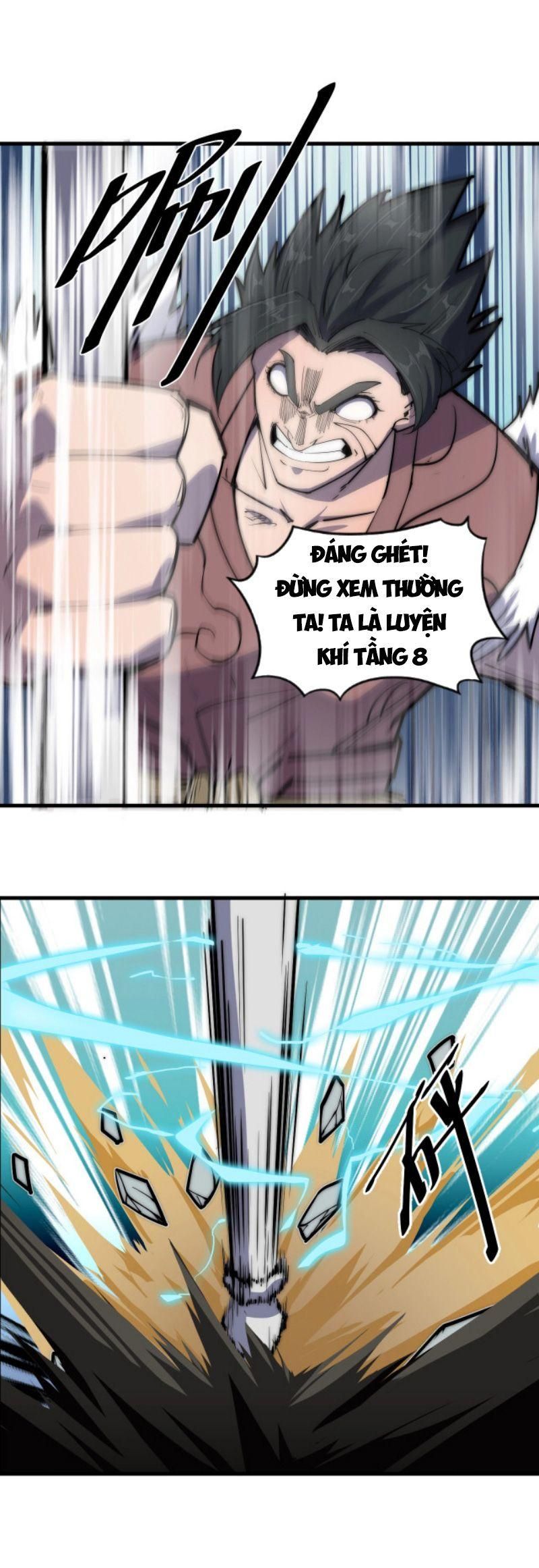 đọc truyện Phế Vật Này Mạnh Đấy Chương 11 ảnh 20 tại Thiên Thai Truyện