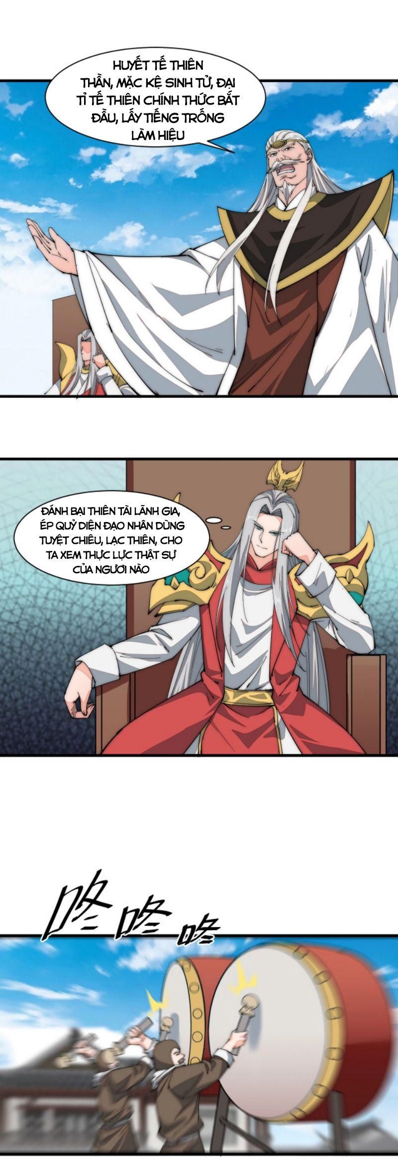 đọc truyện Phế Vật Này Mạnh Đấy Chương 11 ảnh 4 tại Thiên Thai Truyện