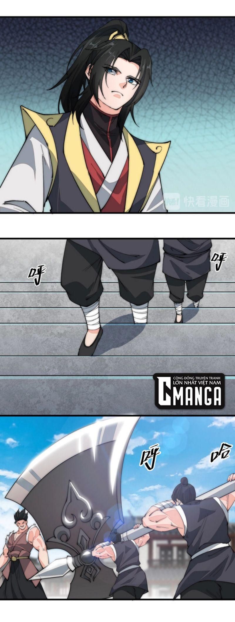 đọc truyện Phế Vật Này Mạnh Đấy Chương 11 ảnh 5 tại Thiên Thai Truyện