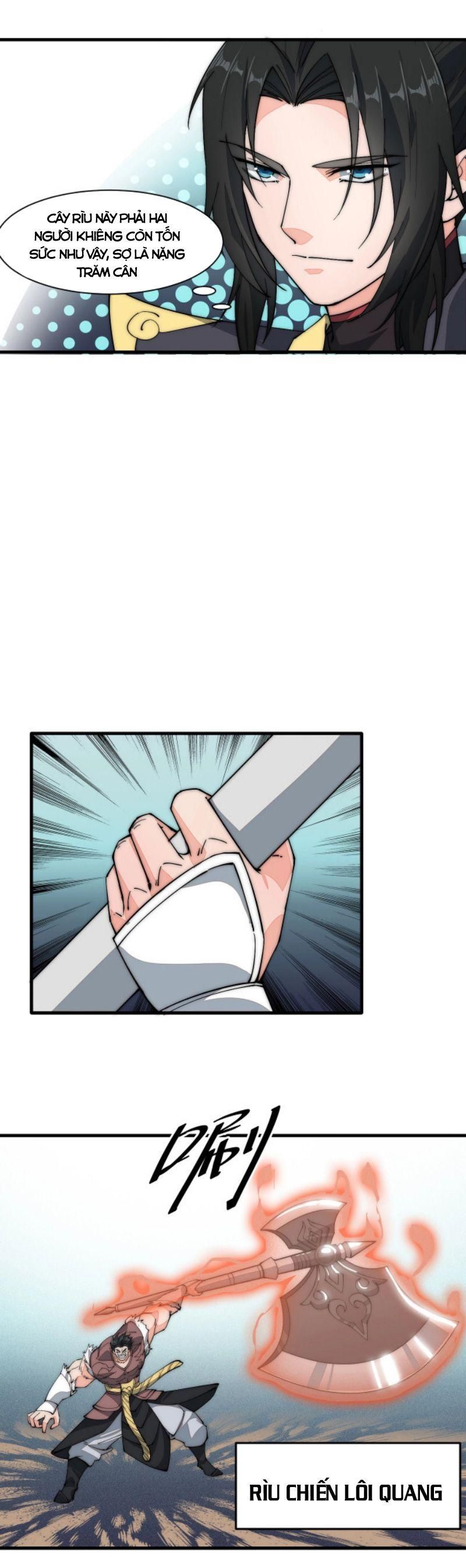 đọc truyện Phế Vật Này Mạnh Đấy Chương 11 ảnh 6 tại Thiên Thai Truyện