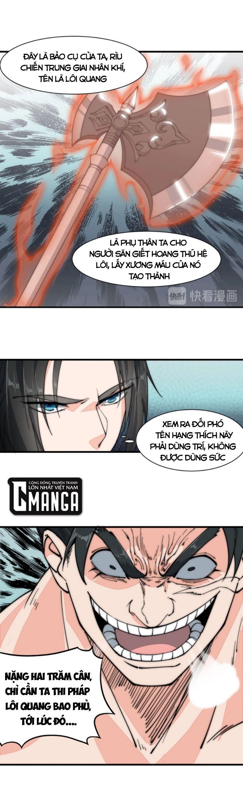 đọc truyện Phế Vật Này Mạnh Đấy Chương 11 ảnh 7 tại Thiên Thai Truyện