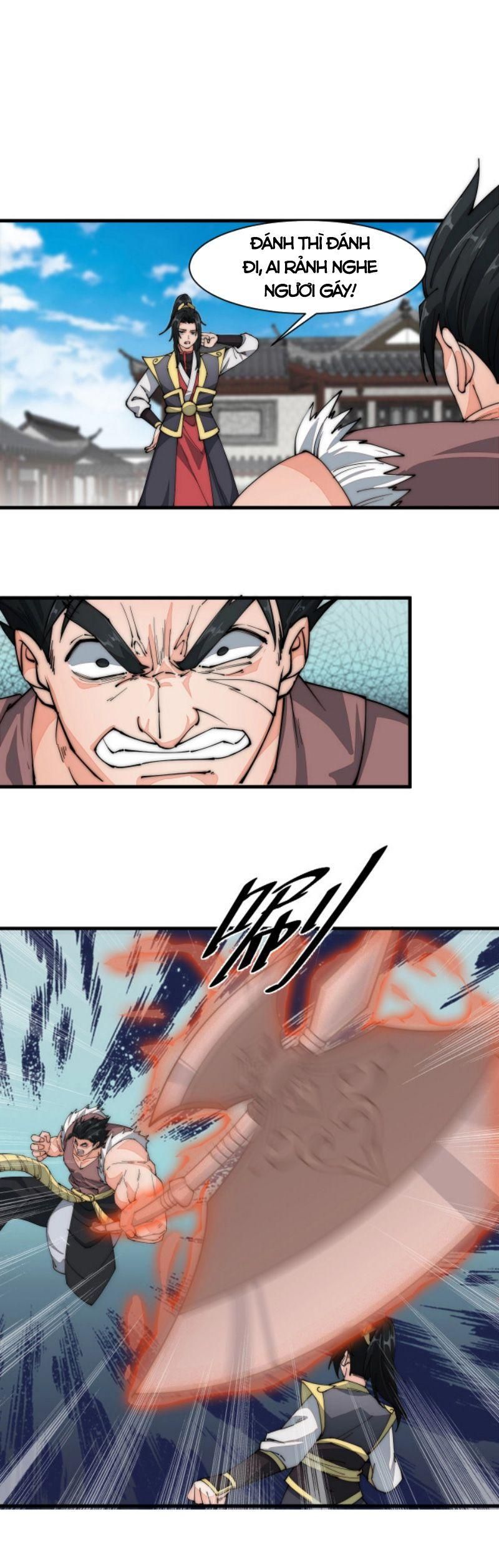 đọc truyện Phế Vật Này Mạnh Đấy Chương 11 ảnh 8 tại Thiên Thai Truyện