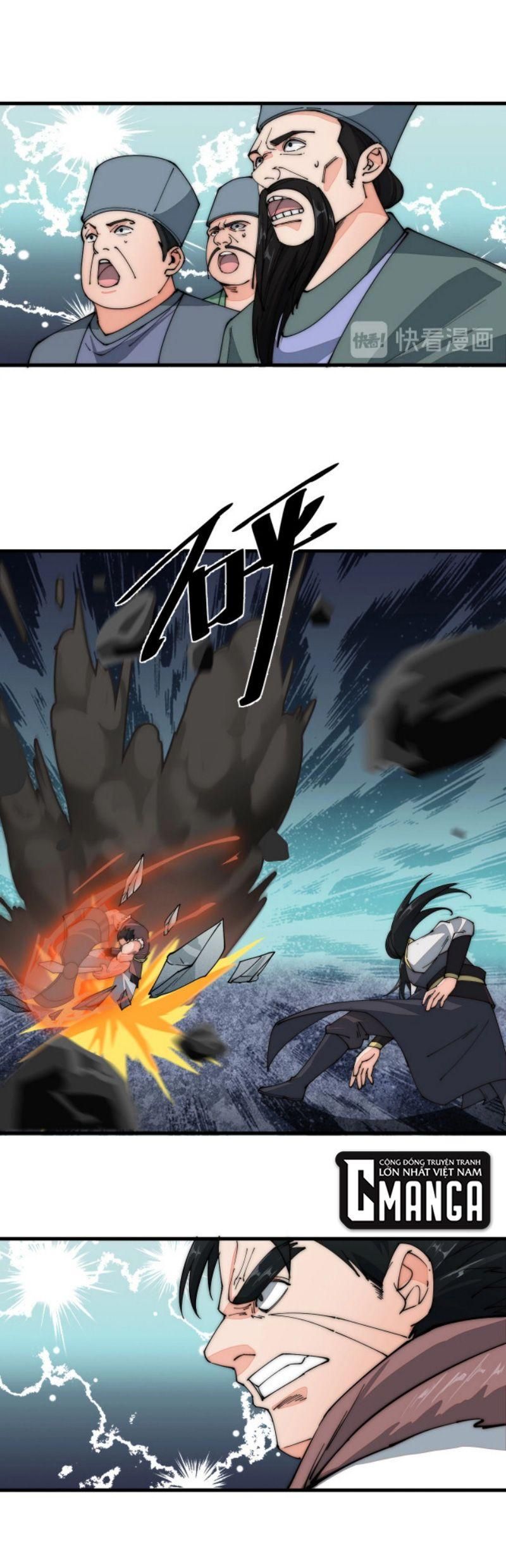 đọc truyện Phế Vật Này Mạnh Đấy Chương 11 ảnh 9 tại Thiên Thai Truyện