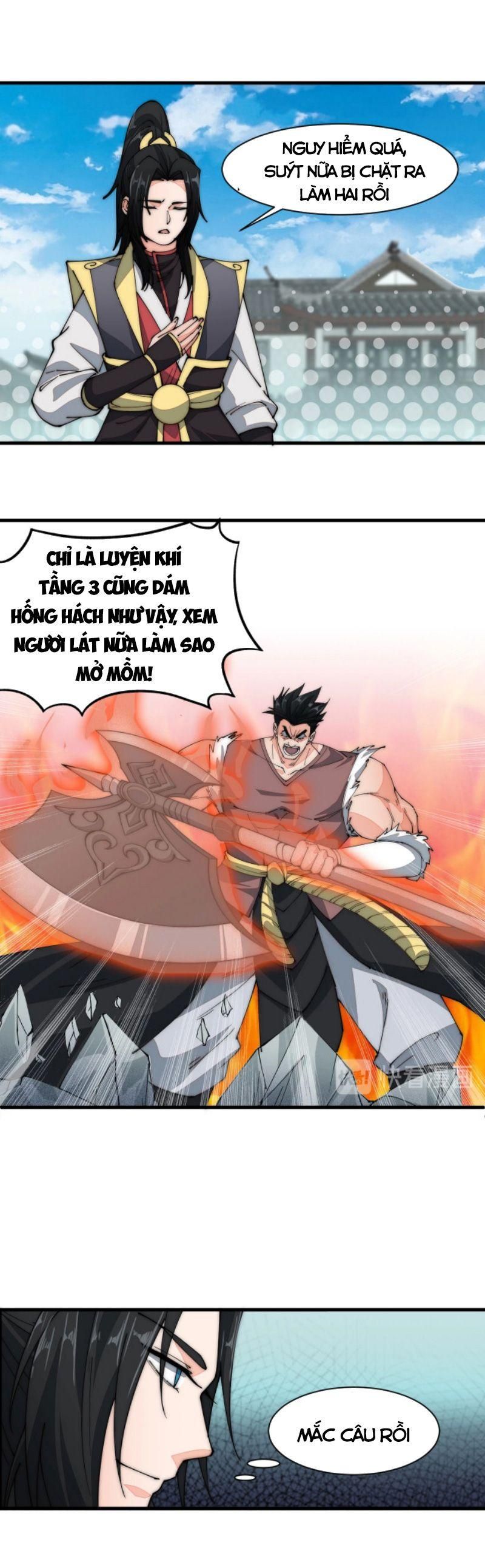 đọc truyện Phế Vật Này Mạnh Đấy Chương 11 ảnh 10 tại Thiên Thai Truyện