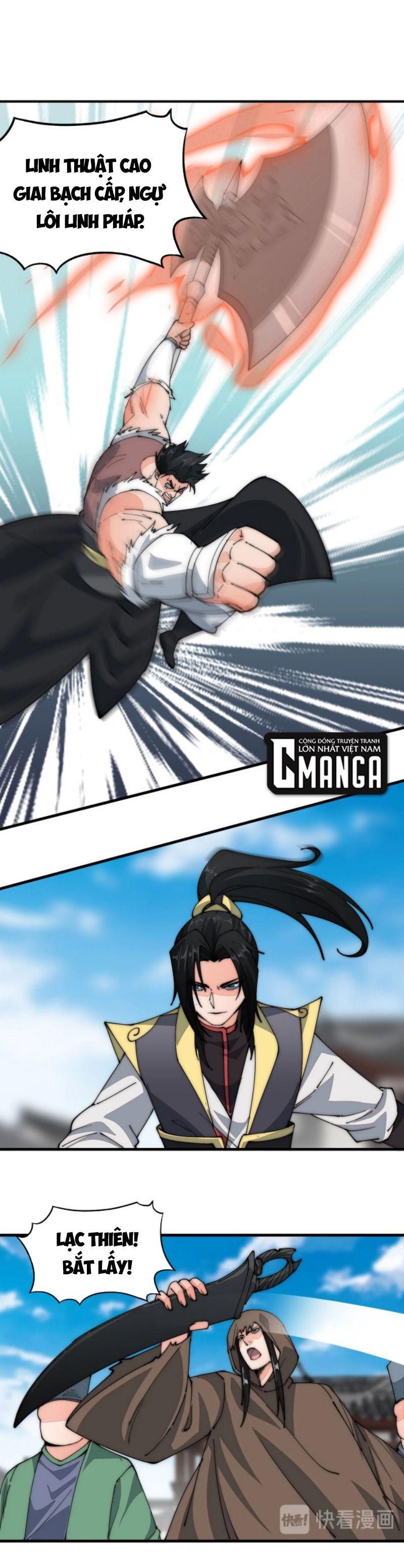 đọc truyện Phế Vật Này Mạnh Đấy Chương 11 ảnh 11 tại Thiên Thai Truyện