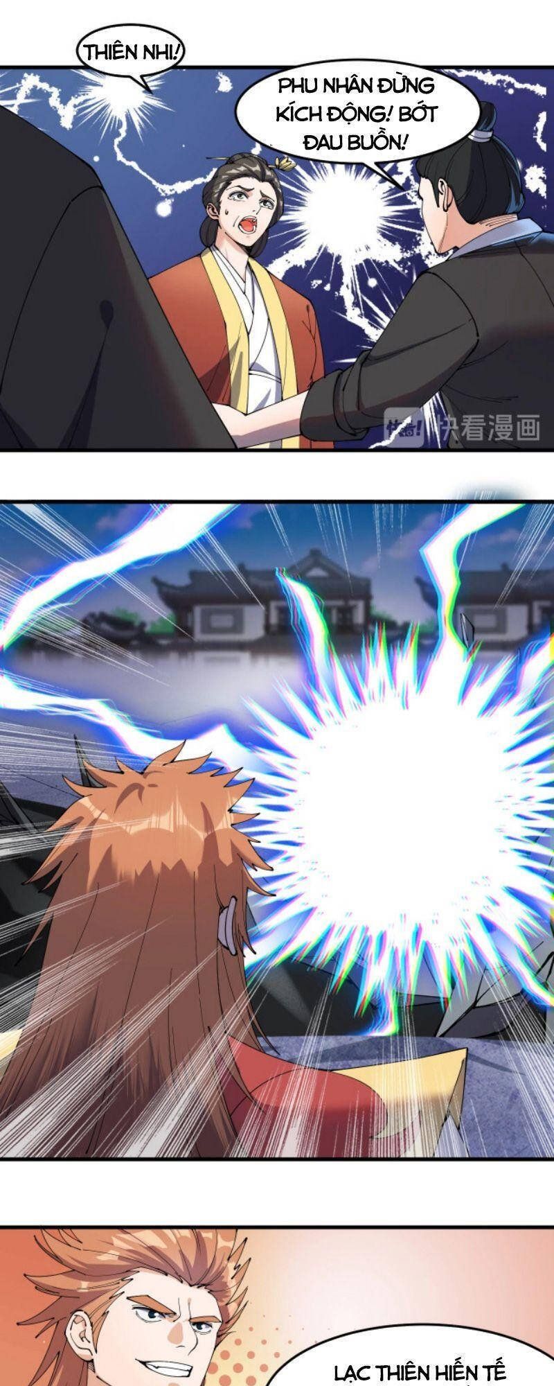 đọc truyện Phế Vật Này Mạnh Đấy Chương 12 ảnh 13 tại Thiên Thai Truyện