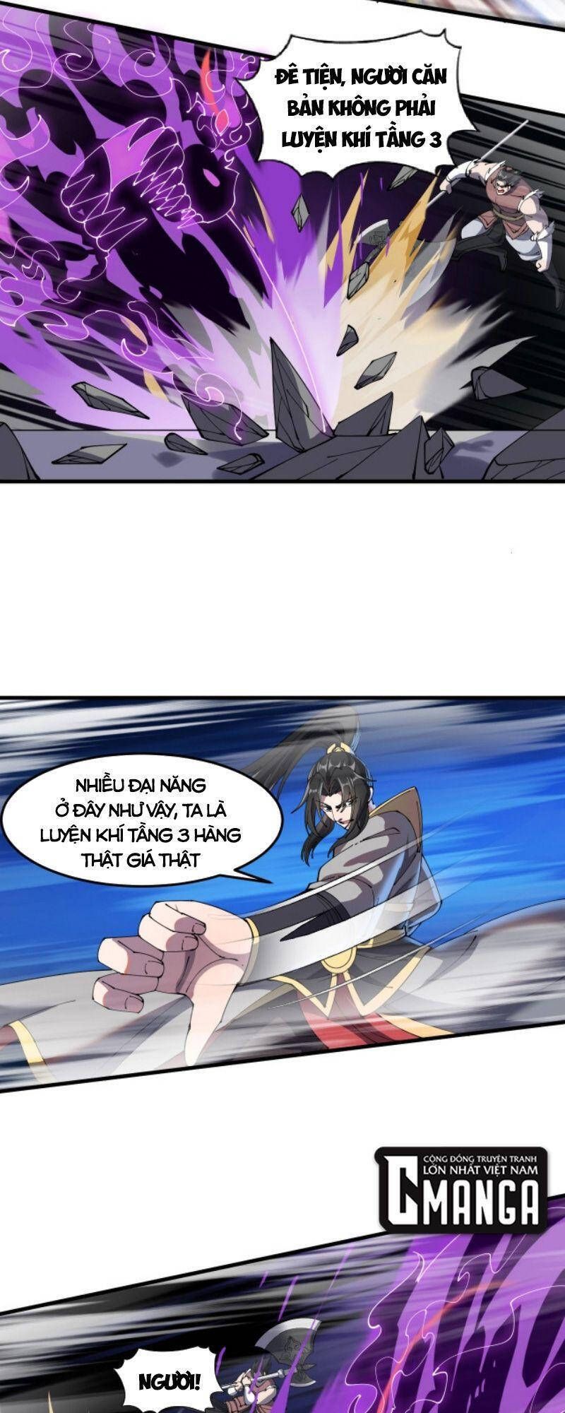 đọc truyện Phế Vật Này Mạnh Đấy Chương 12 ảnh 23 tại Thiên Thai Truyện