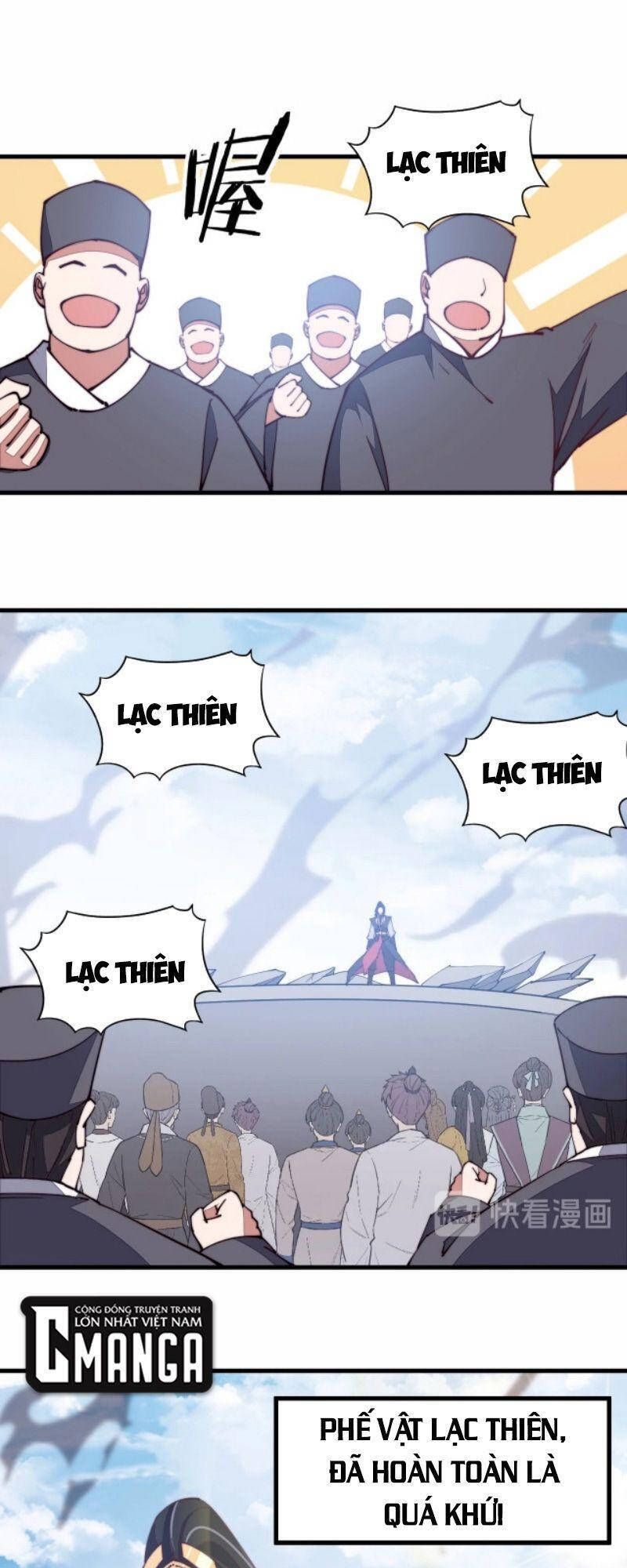 đọc truyện Phế Vật Này Mạnh Đấy Chương 12 ảnh 41 tại Thiên Thai Truyện