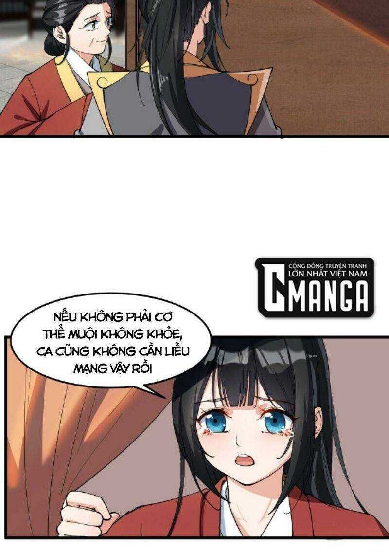 đọc truyện Phế Vật Này Mạnh Đấy Chương 13 ảnh 4 tại Thiên Thai Truyện