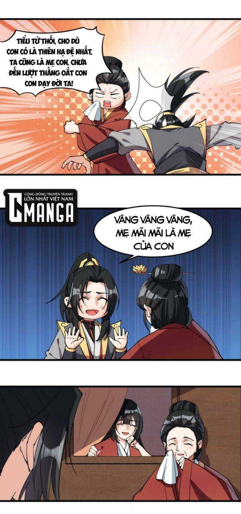 đọc truyện Phế Vật Này Mạnh Đấy Chương 13 ảnh 7 tại Thiên Thai Truyện