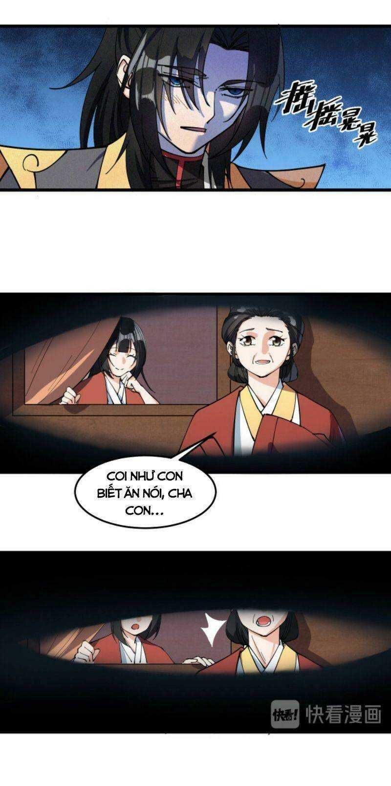 đọc truyện Phế Vật Này Mạnh Đấy Chương 13 ảnh 8 tại Thiên Thai Truyện