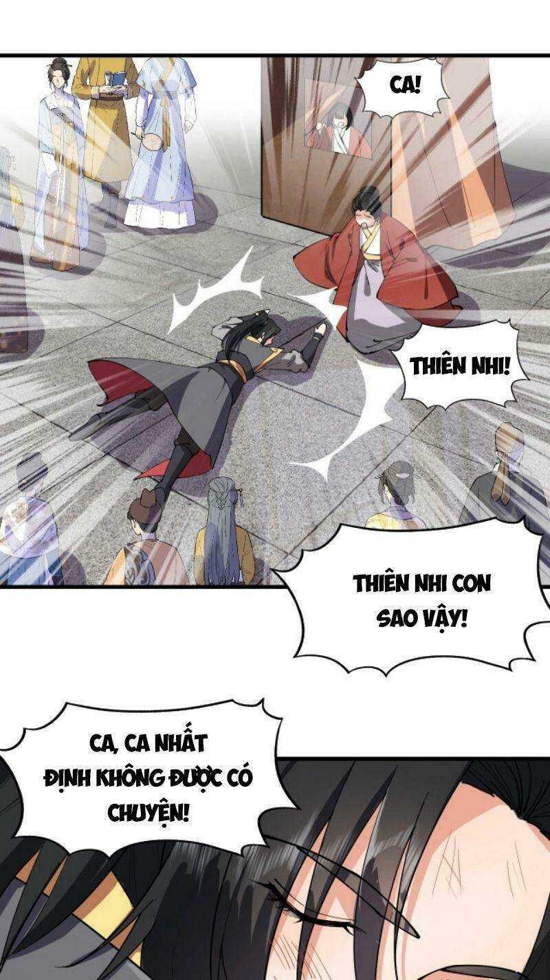 đọc truyện Phế Vật Này Mạnh Đấy Chương 13 ảnh 9 tại Thiên Thai Truyện